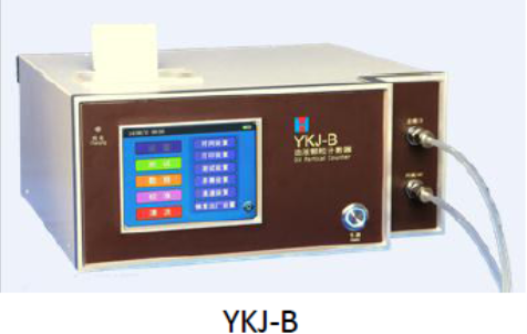 天津天河便攜式油液顆粒計數器YKJ-B