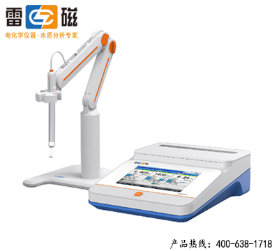 上海雷磁溶解氧測(cè)定儀 JPSJ-606L(熒光）